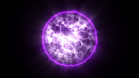 energy ball energy power motion graphics