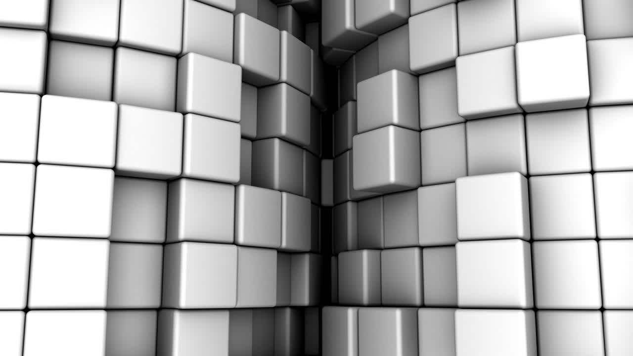 el fondo de los cubos