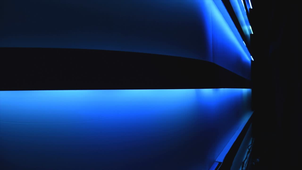 무대 장식 벽 조명