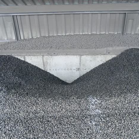 automatic pellet burner system. automatic pellet burner system, loading pilots into the oven