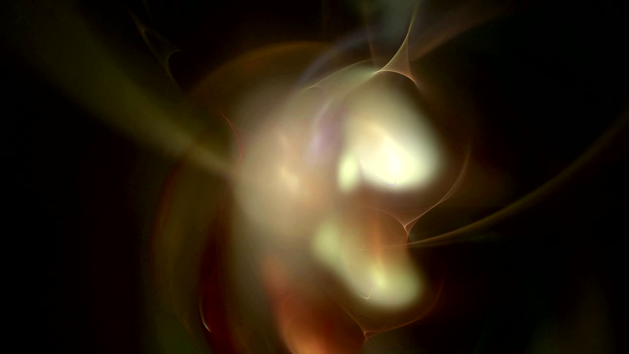 다채로운 추상적인 루프 모션 배경