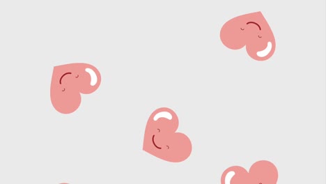 el amor de los corazones la caridad en movimiento