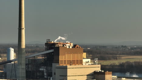 Flint-Creek-Power-Plant-In-Arkansas,-United-States