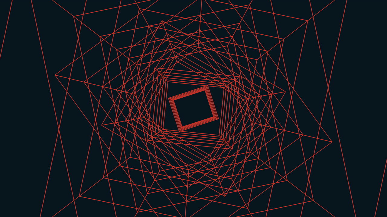 patrón geométrico audaz con diseño intrincado y contraste vibrante