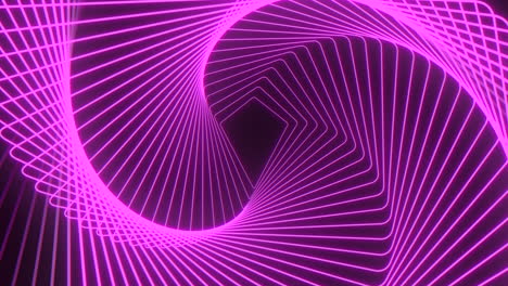 a mesmerizing purple spiral of lines, invoking a sense of motion and depth. suitable as a dynamic background or design element for various creative projects