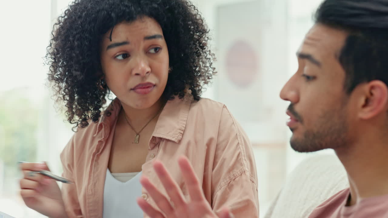 estrés, pareja interracial