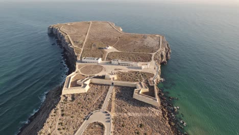 fortress of sagres, portugal