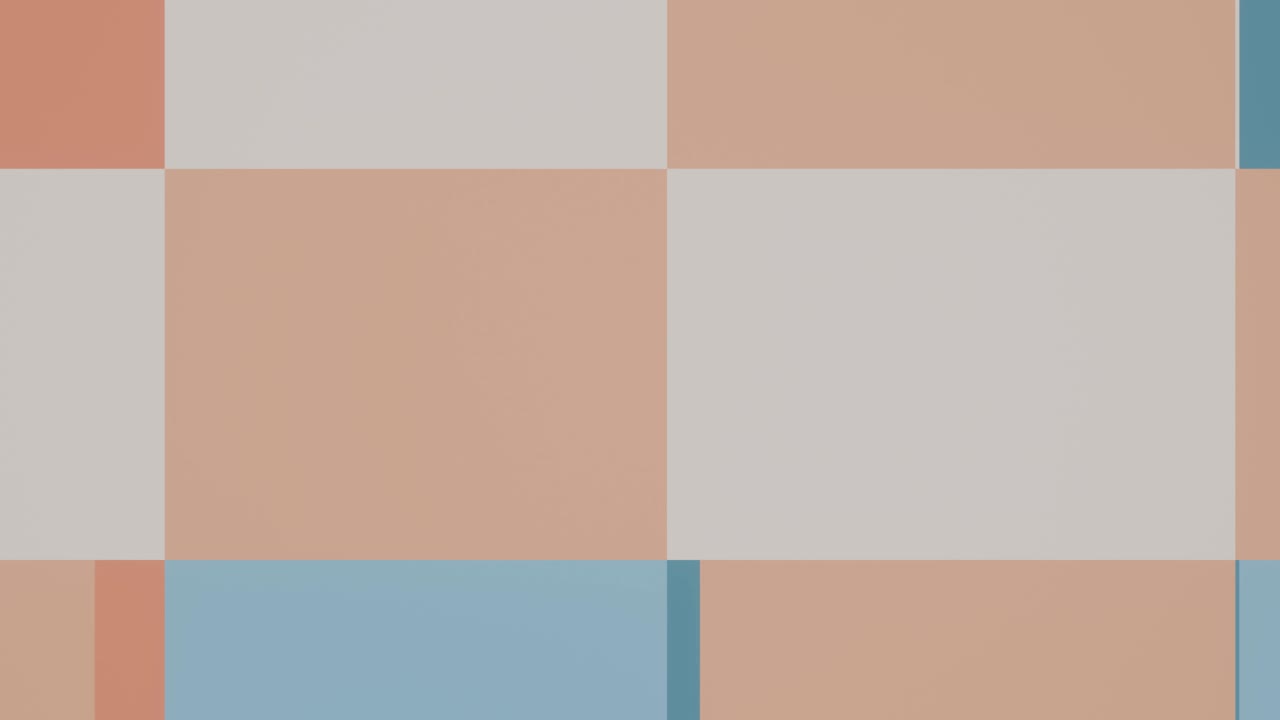 기하학적 모양과 추상적인 배경, 트렌디한 색상, 원활한 루핑