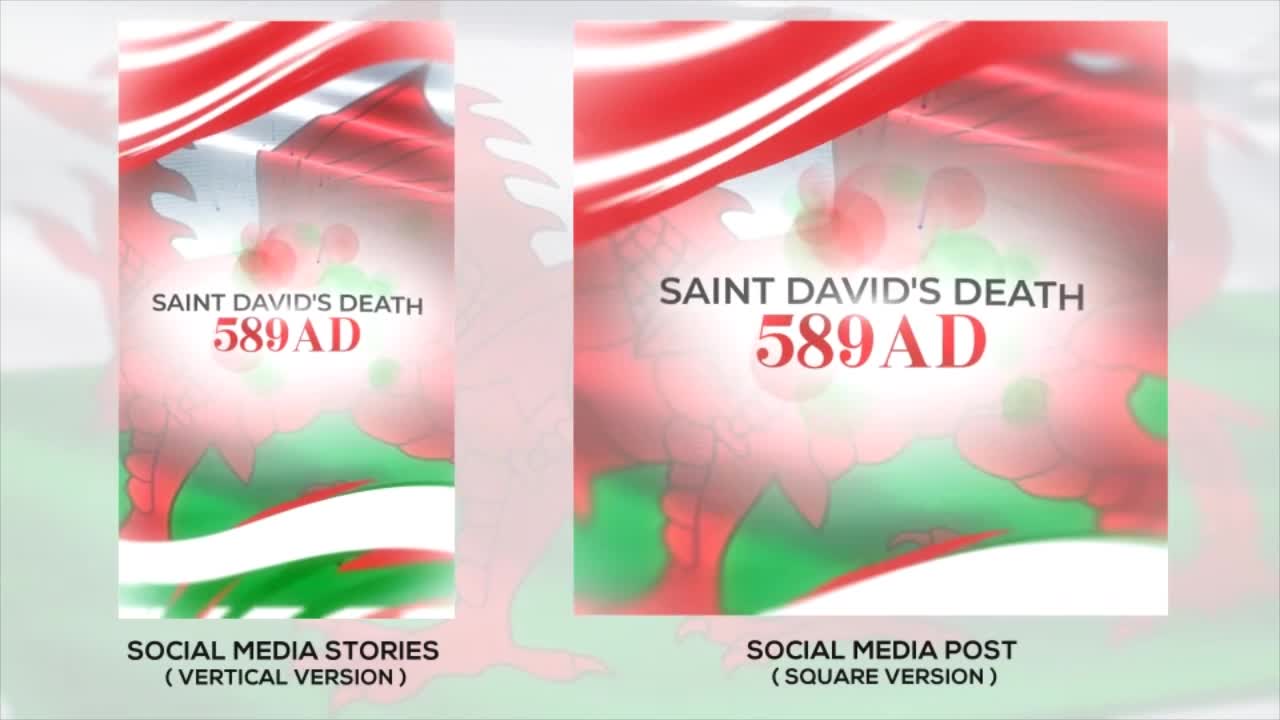 सेंट डेविड्स डे शीर्षक