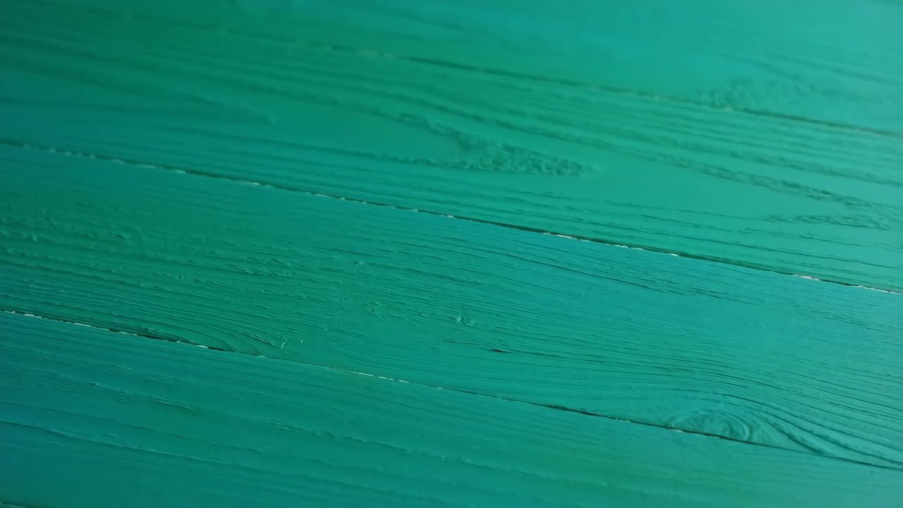 Textura de las tablas de madera verdes