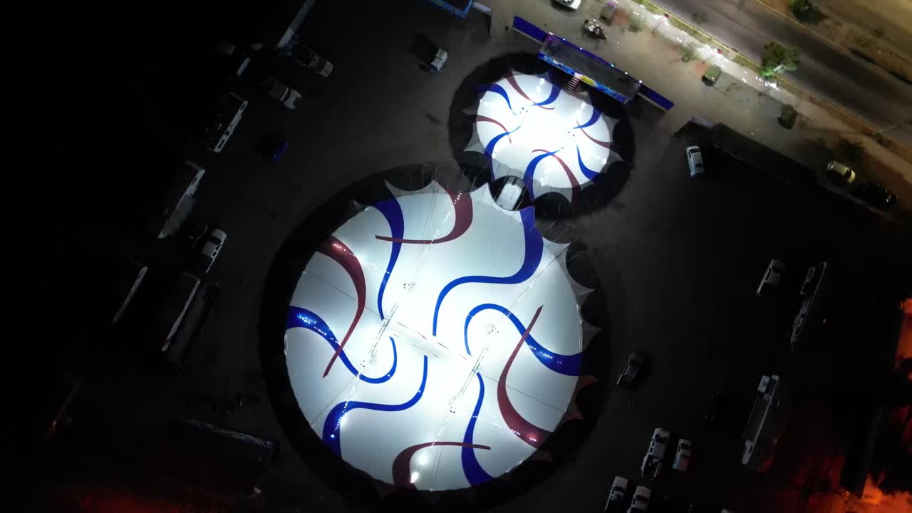 동물 서커스 및 가족 엔터테인먼트