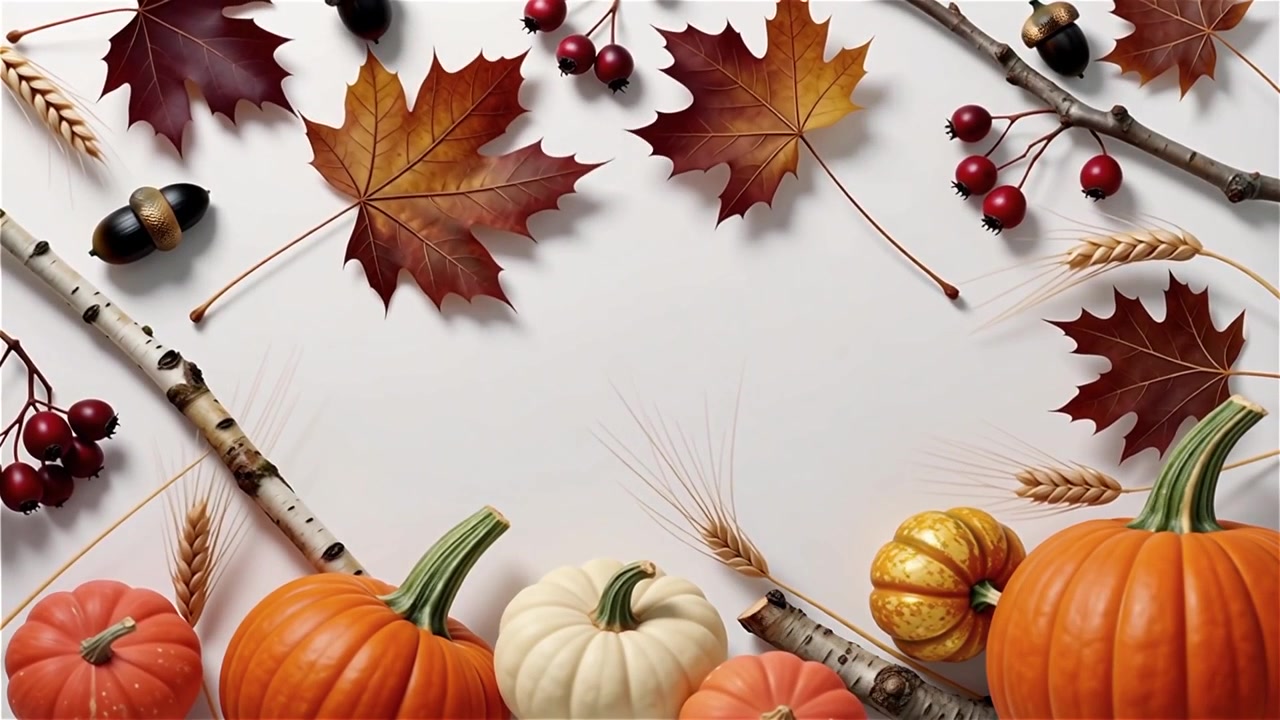 Sfondo autunnale