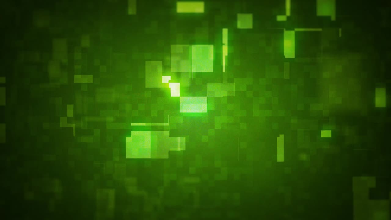 fondo de efecto de estilo de tecnología digital