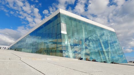 oslo opera house