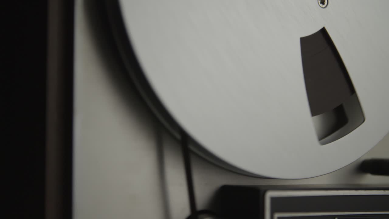 릴에서 릴 레코더로 패닝