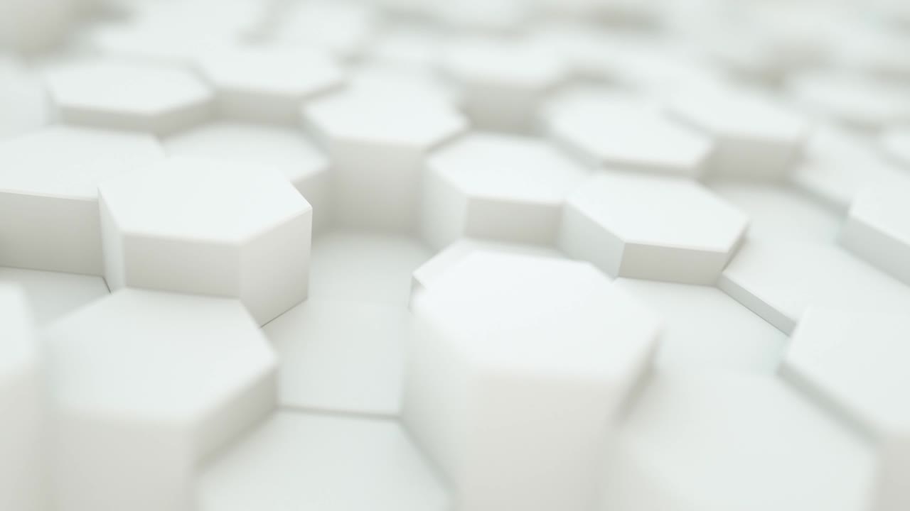 animación 3d dinámica mínima y limpia