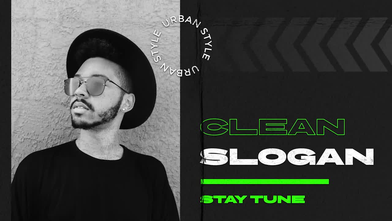 Clean Slides 02 Clean Slides Adobe After Effects 2023 Risoluzione 3840×2160