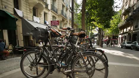 paris bikes 00