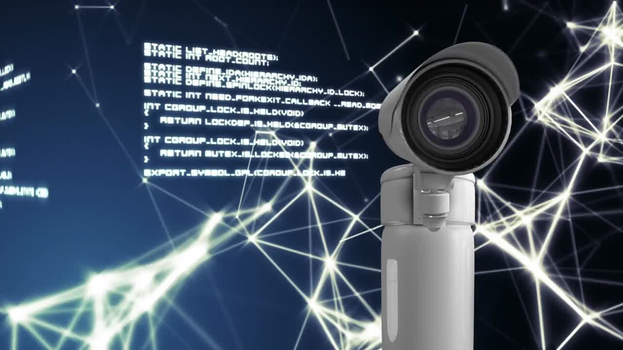 Surveillance cameras