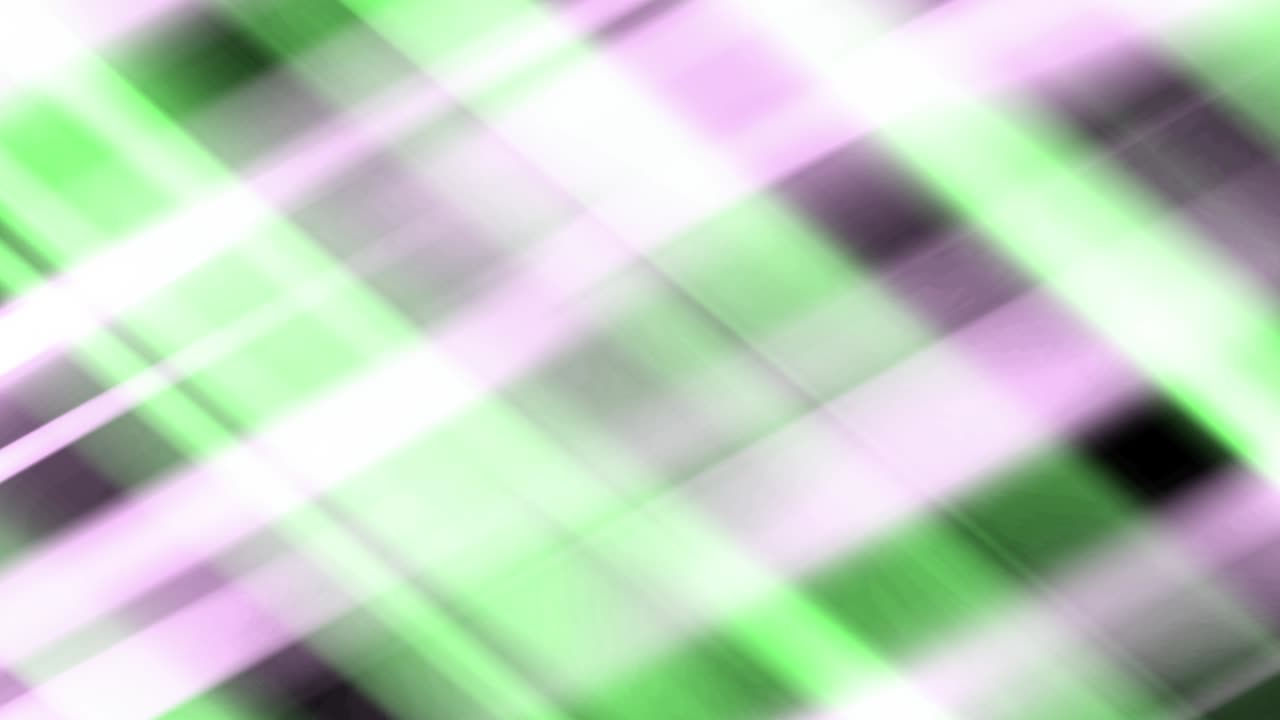 futurista rayos cuadrados línea de fondo. colorido 4k animación resumen