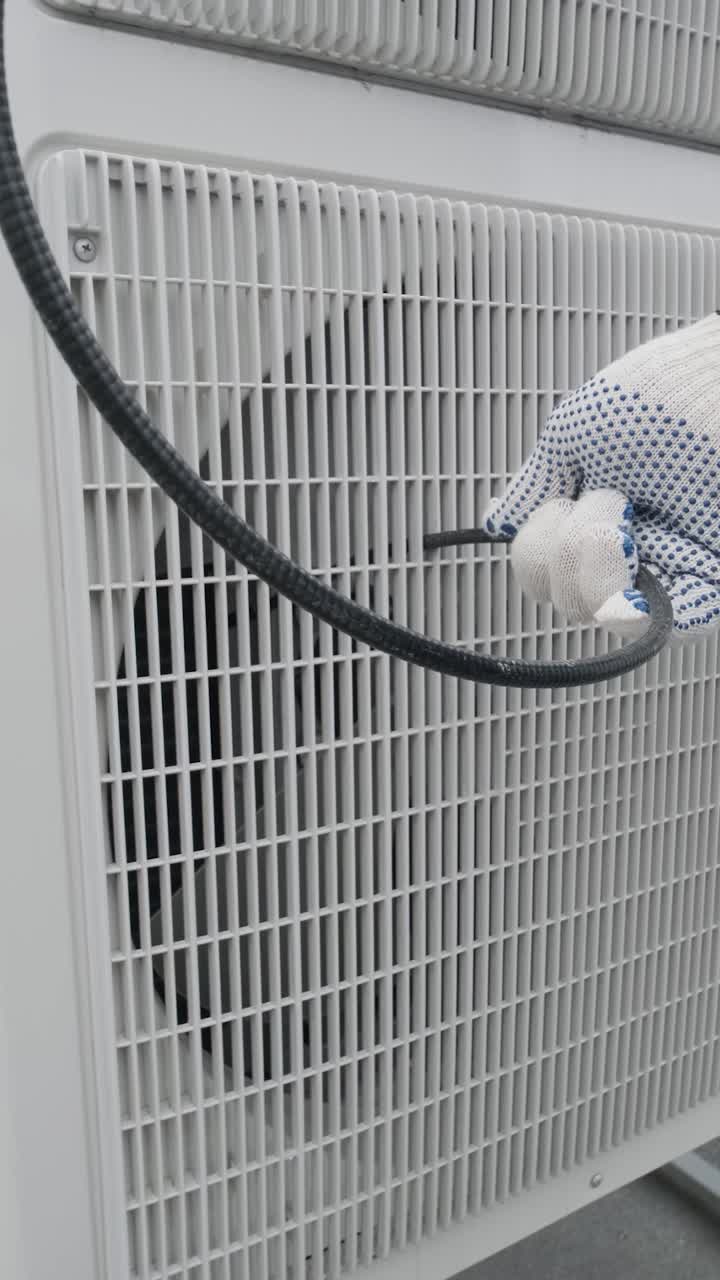 Air Conditioner Maintenance and Inspection
