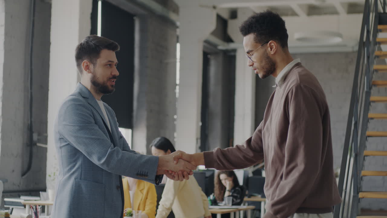 Business Meeting/Negotiation
