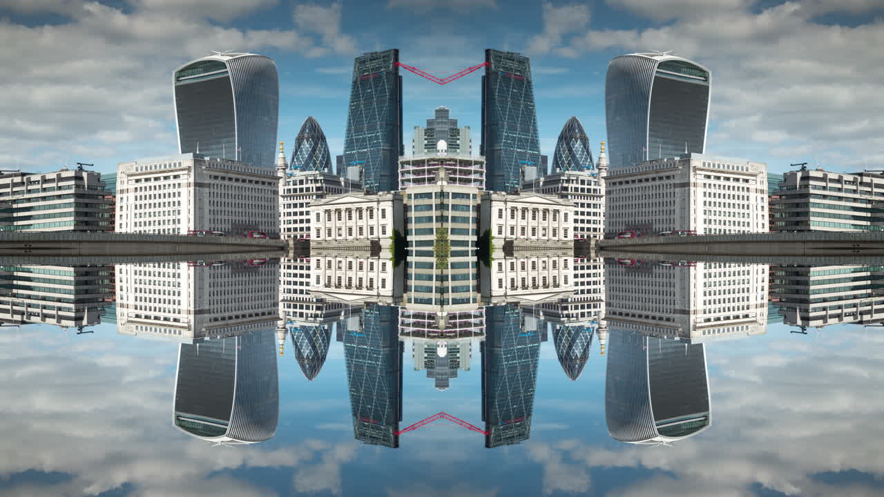 patrón de londres thames 4k 05