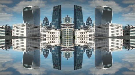 patrón de londres thames 4k 05