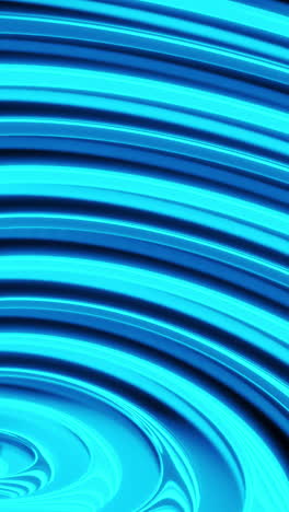 abstract cyan liquid pattern