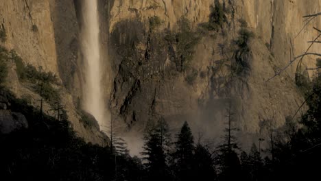 yosemite in the spring time