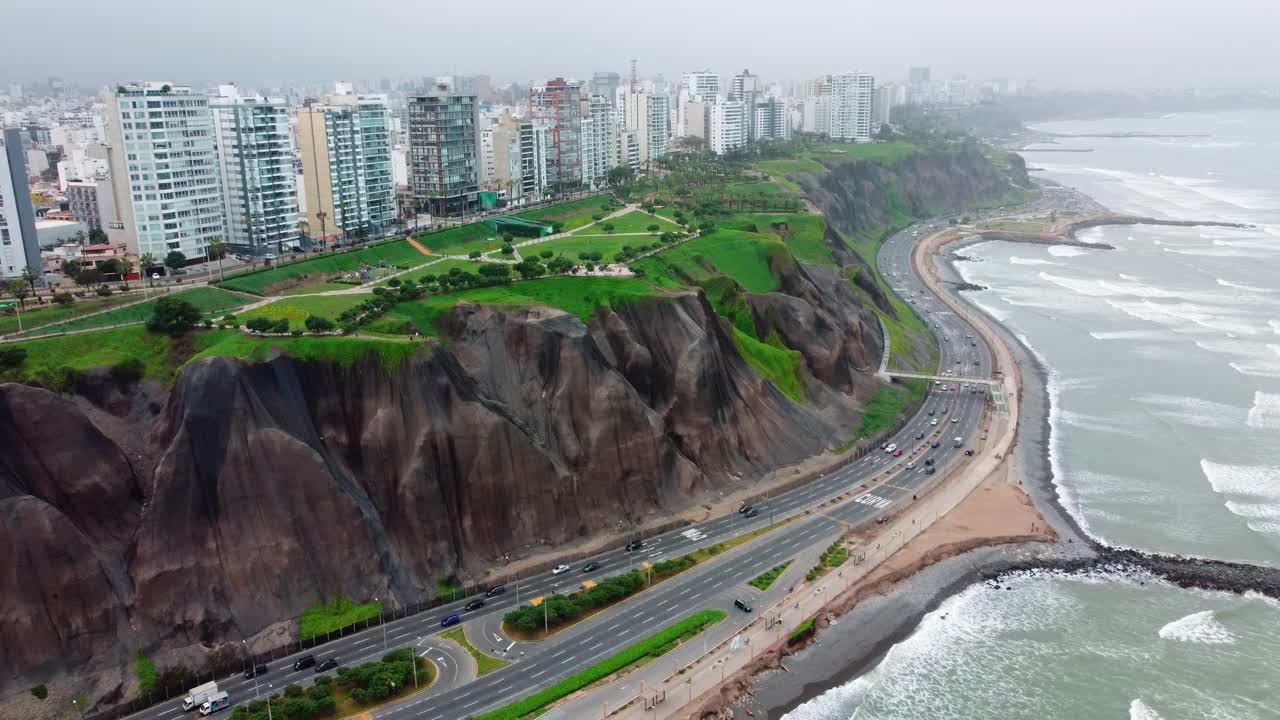 Pariwisata di Peru di luar Machu Picchu.
