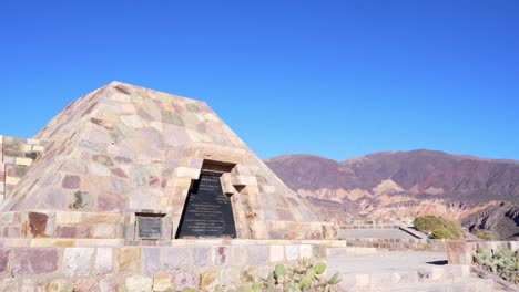 pucara de tilcara, un monumento que honra la memoria del maestro, el ambrosetti