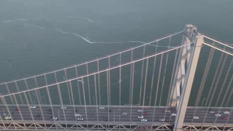 Puente-De-La-Bahía-Ciudad-Paso-Elevado-Sf