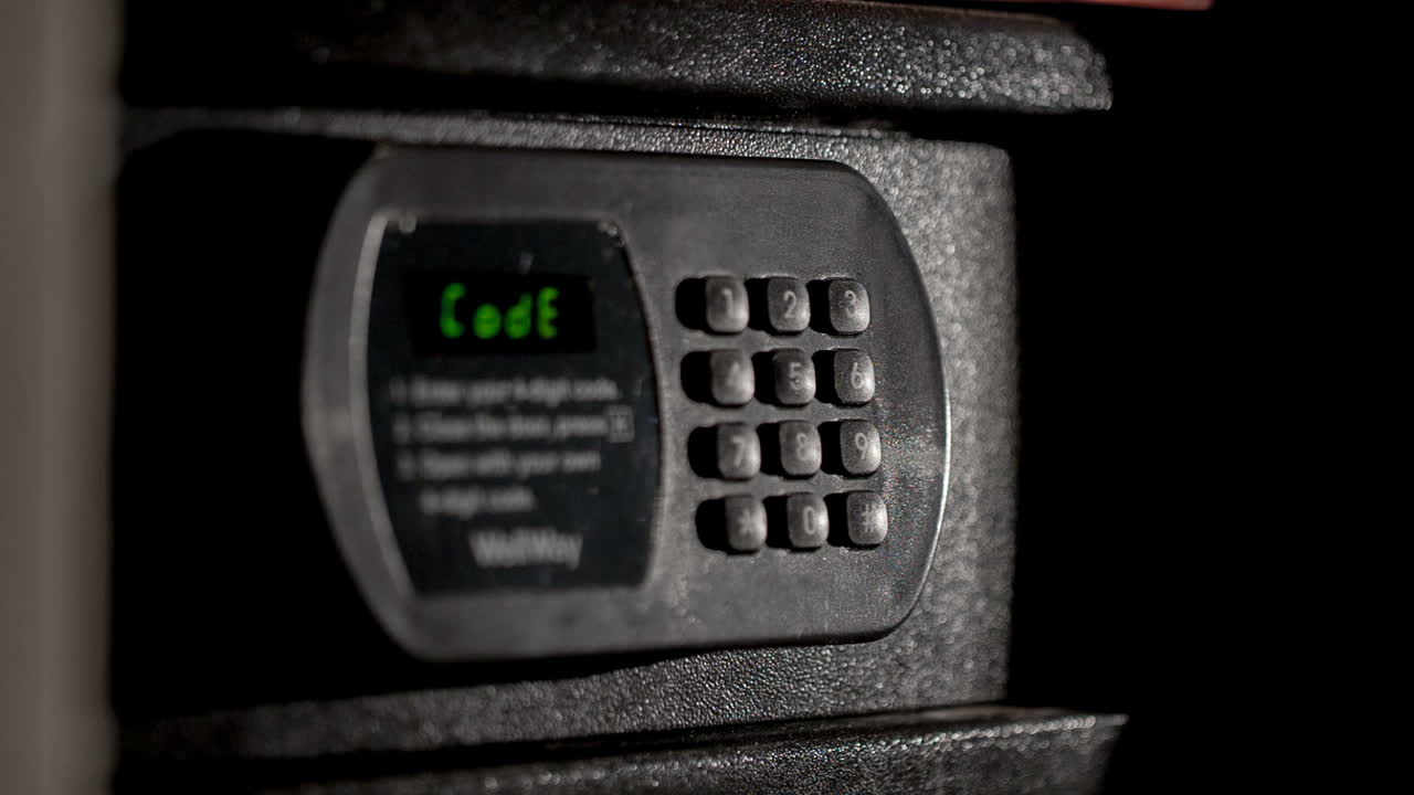 코드를 사용하여 안전합니다.