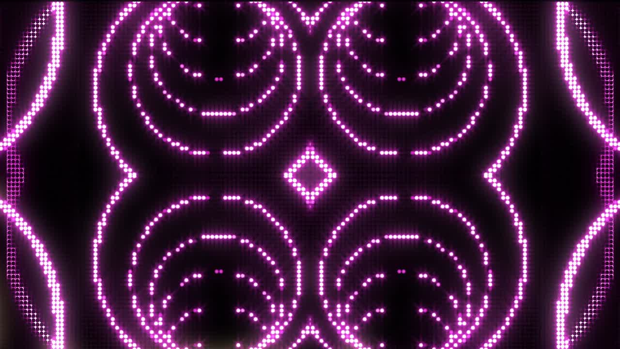 patrón de luz púrpura abstracto