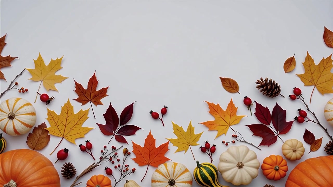 Sfondo autunnale