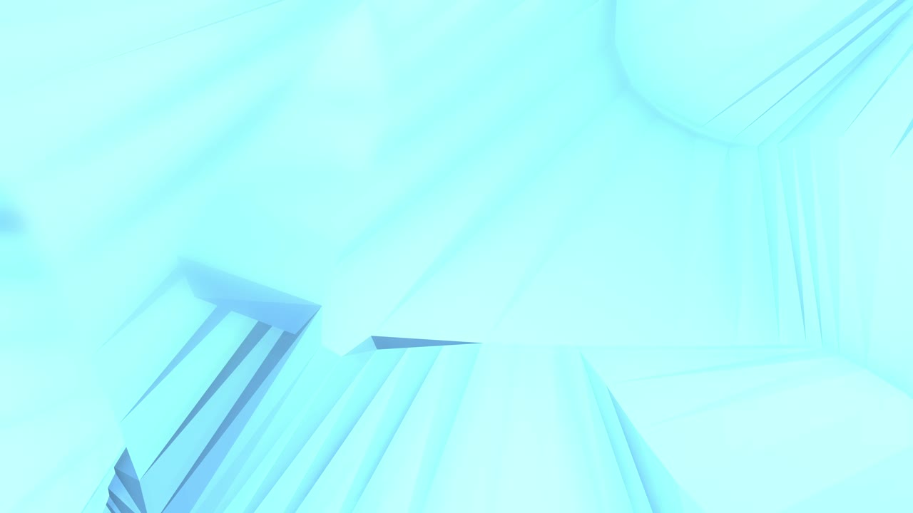 Riassunto sfondo geometrico blu chiaro