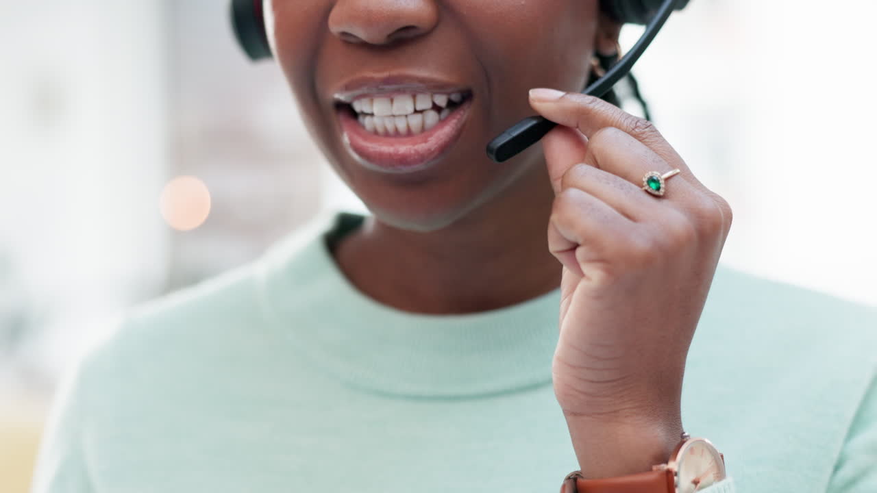 Bocca di donna, telemarketing