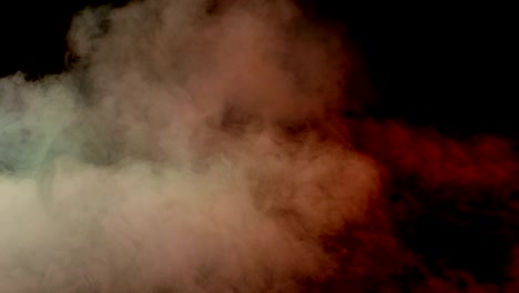 clouds realistic dry ice smoke