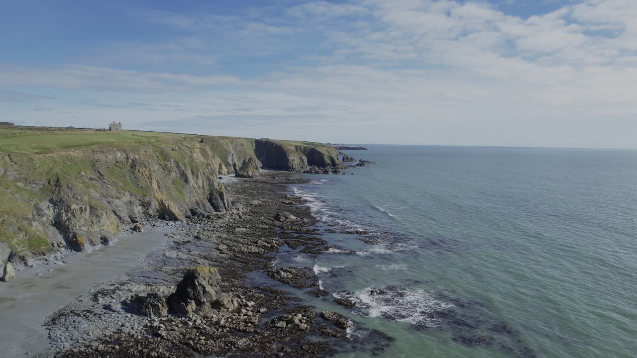 Ireland Coast south east Waterford Copper Coast epic Locations and Landscapes