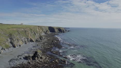 ireland coast south east waterford copper coast epic locations and landscapes