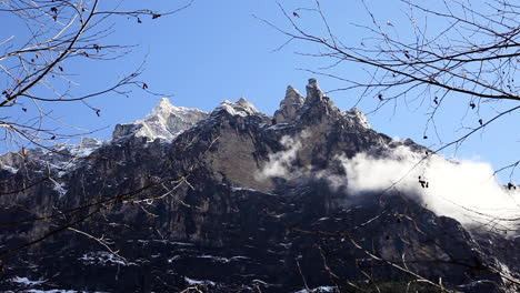 Teysachaux-Schweizer-Voralpen-Les-Paccots-Kanton-Freiburg