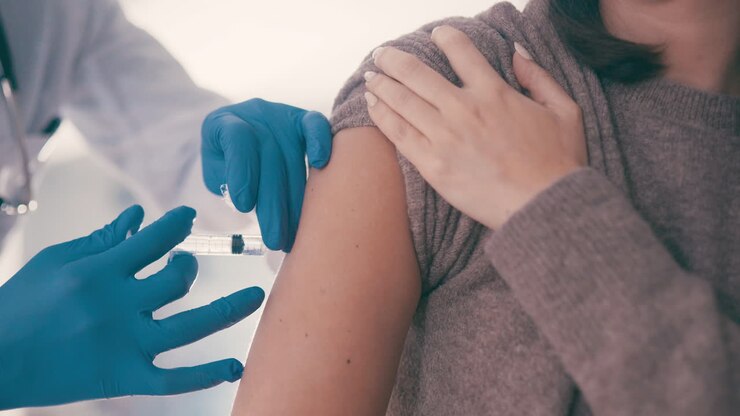 Vaccination Injection