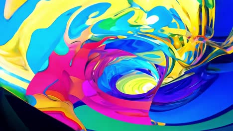 colorful abstract background