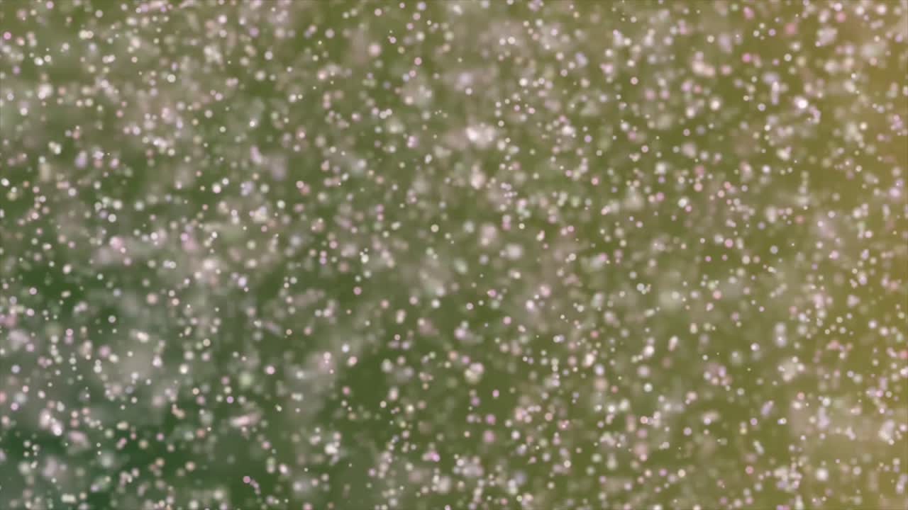 추상적인 입자 배경