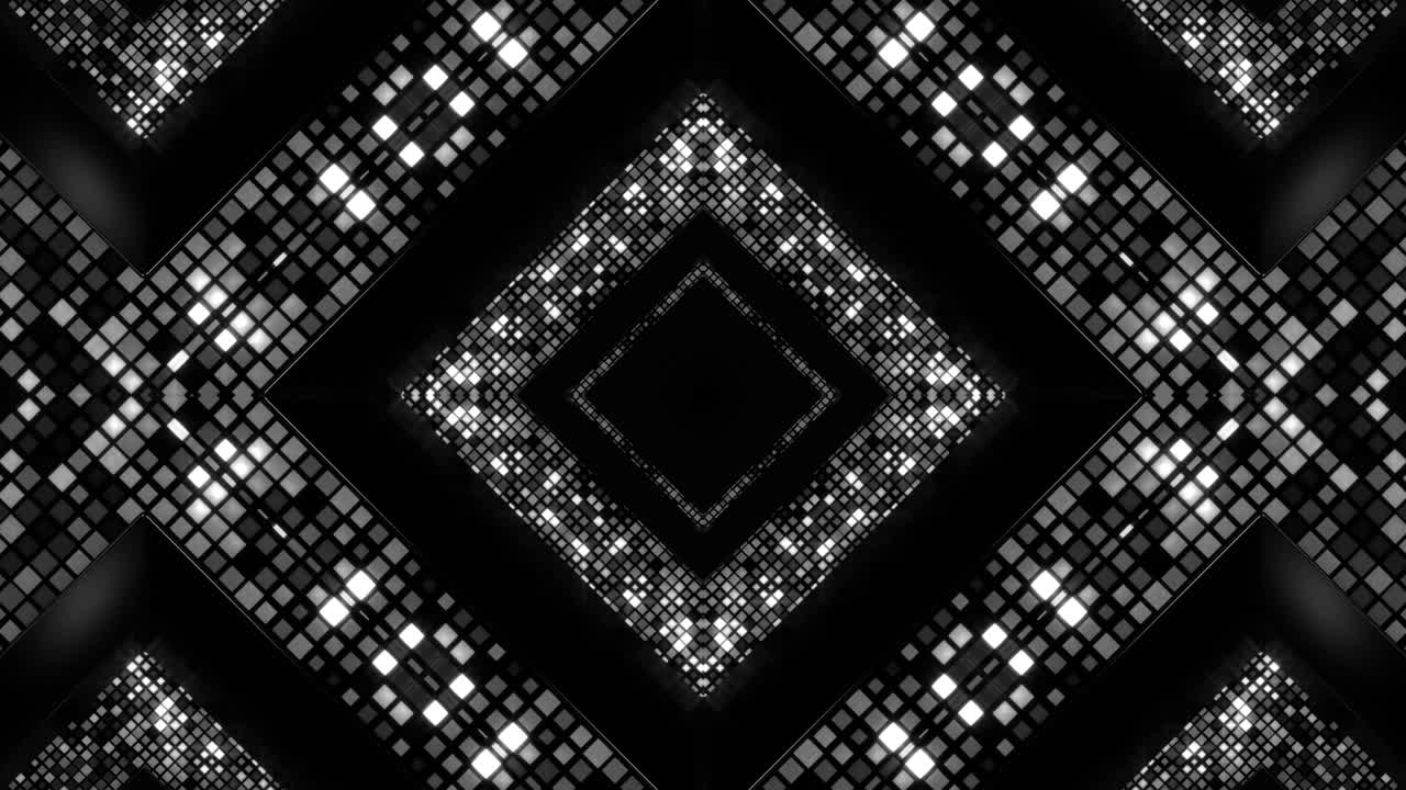 밝은 배경 터널 루프