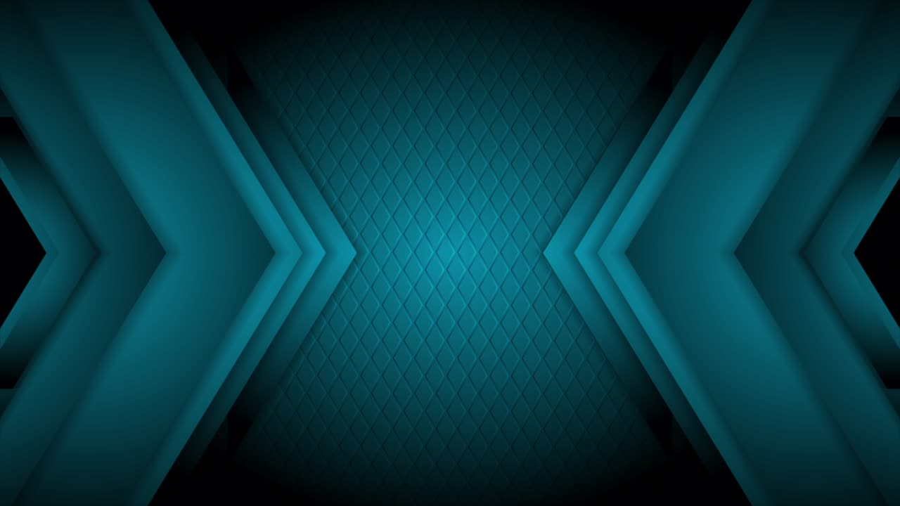 tecnología abstracta fondo de movimiento azul oscuro con flechas