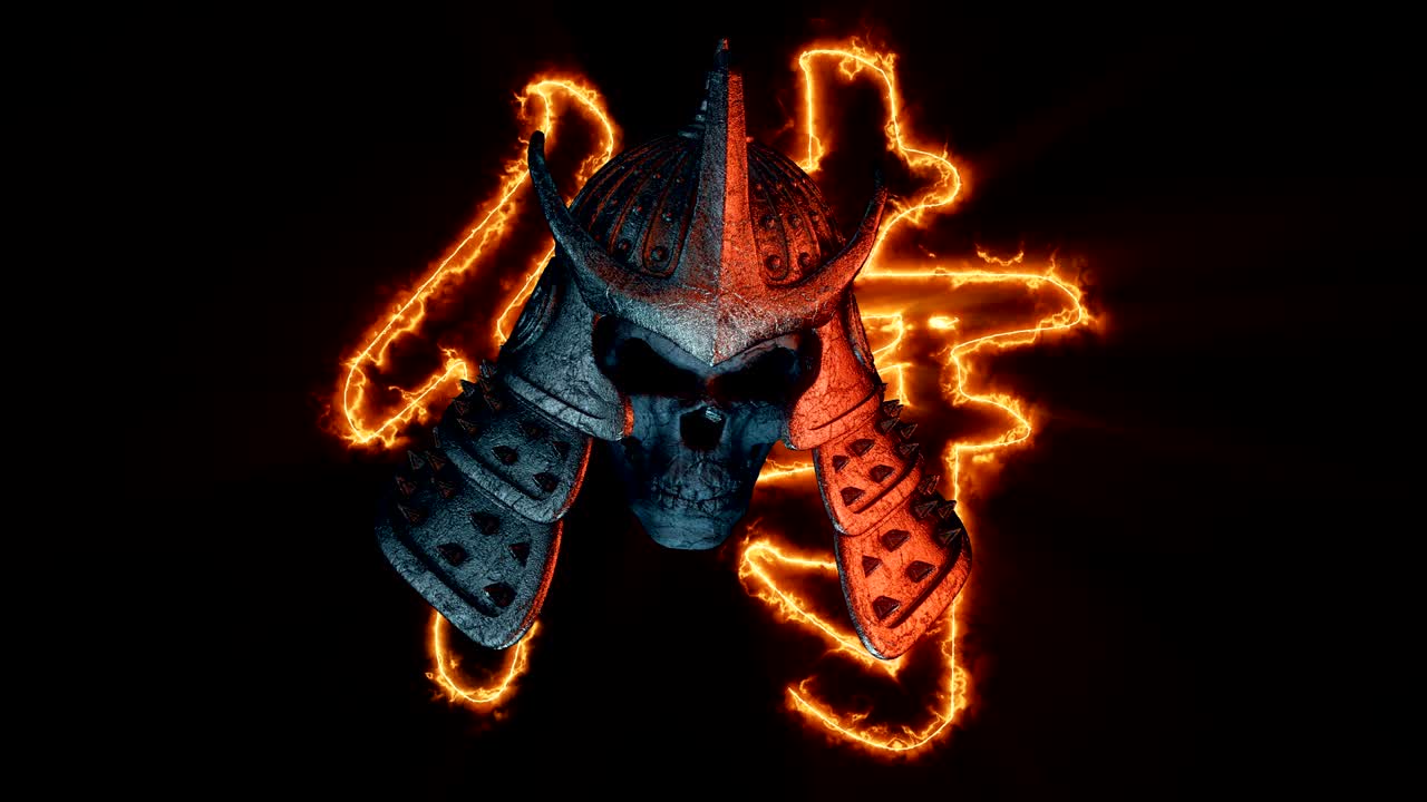 사무라이 헬 vj 루프