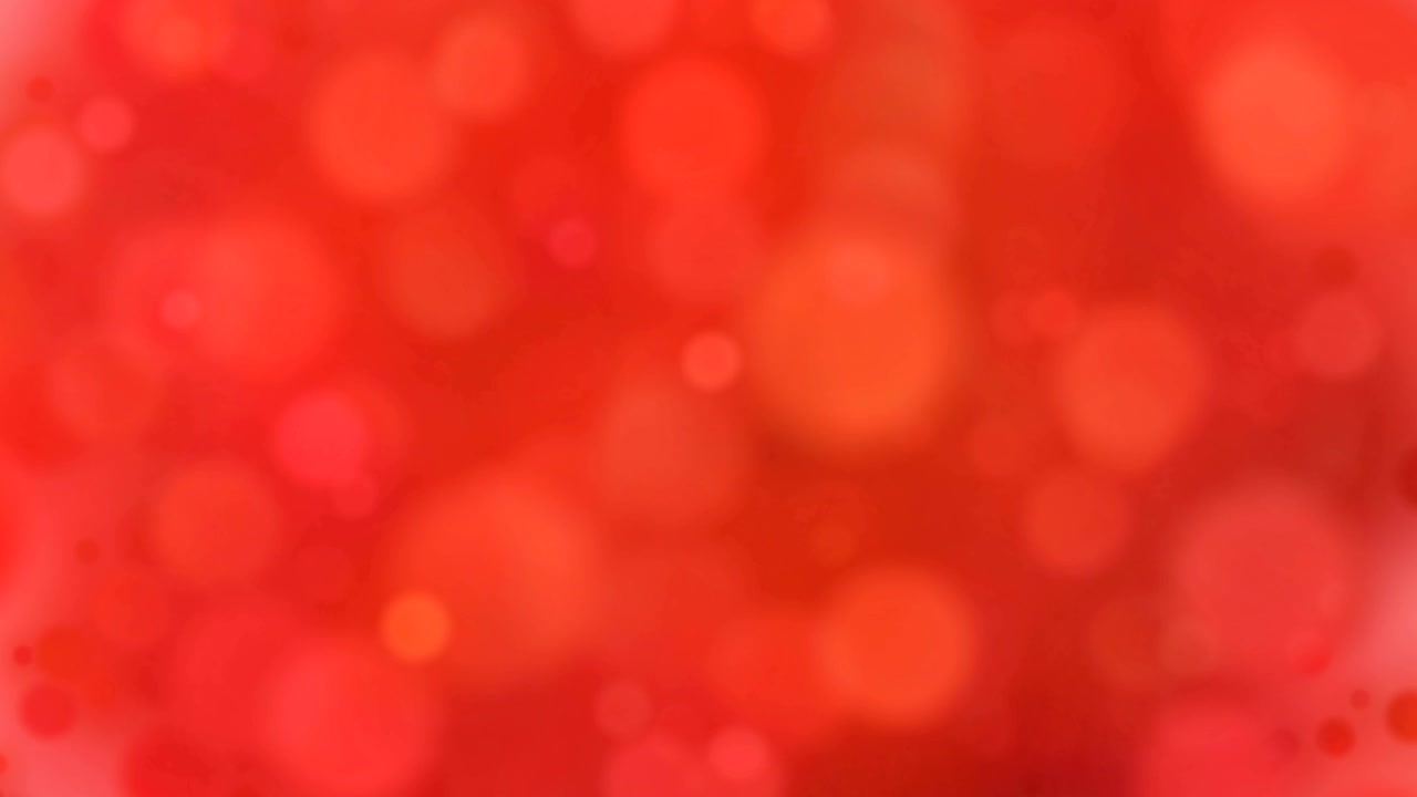 추상적인 빨간색 배경 애니메이션