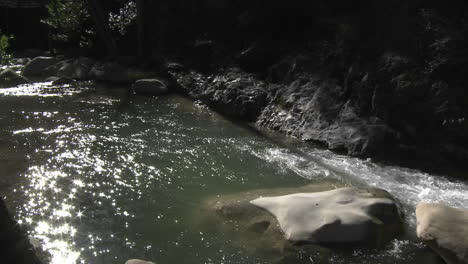 Light-reflecting-off-the-North-Fork-Matilija-Creek-above-Ojai-California